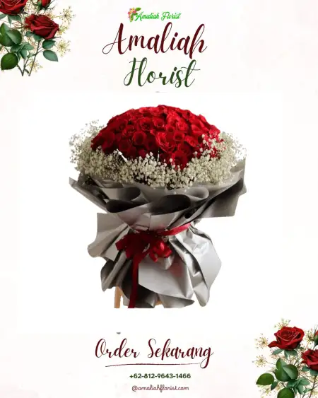 Buket Bunga Segodorejo